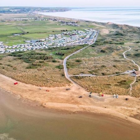 Searivers 98Lemmington By The Beach Ynyslas, Borth Exterior foto