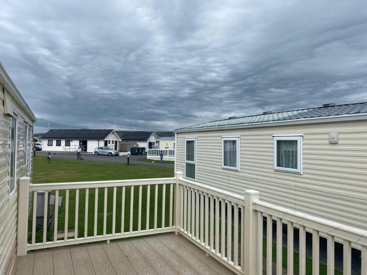 Searivers 98Lemmington By The Beach Ynyslas, Borth Exterior foto