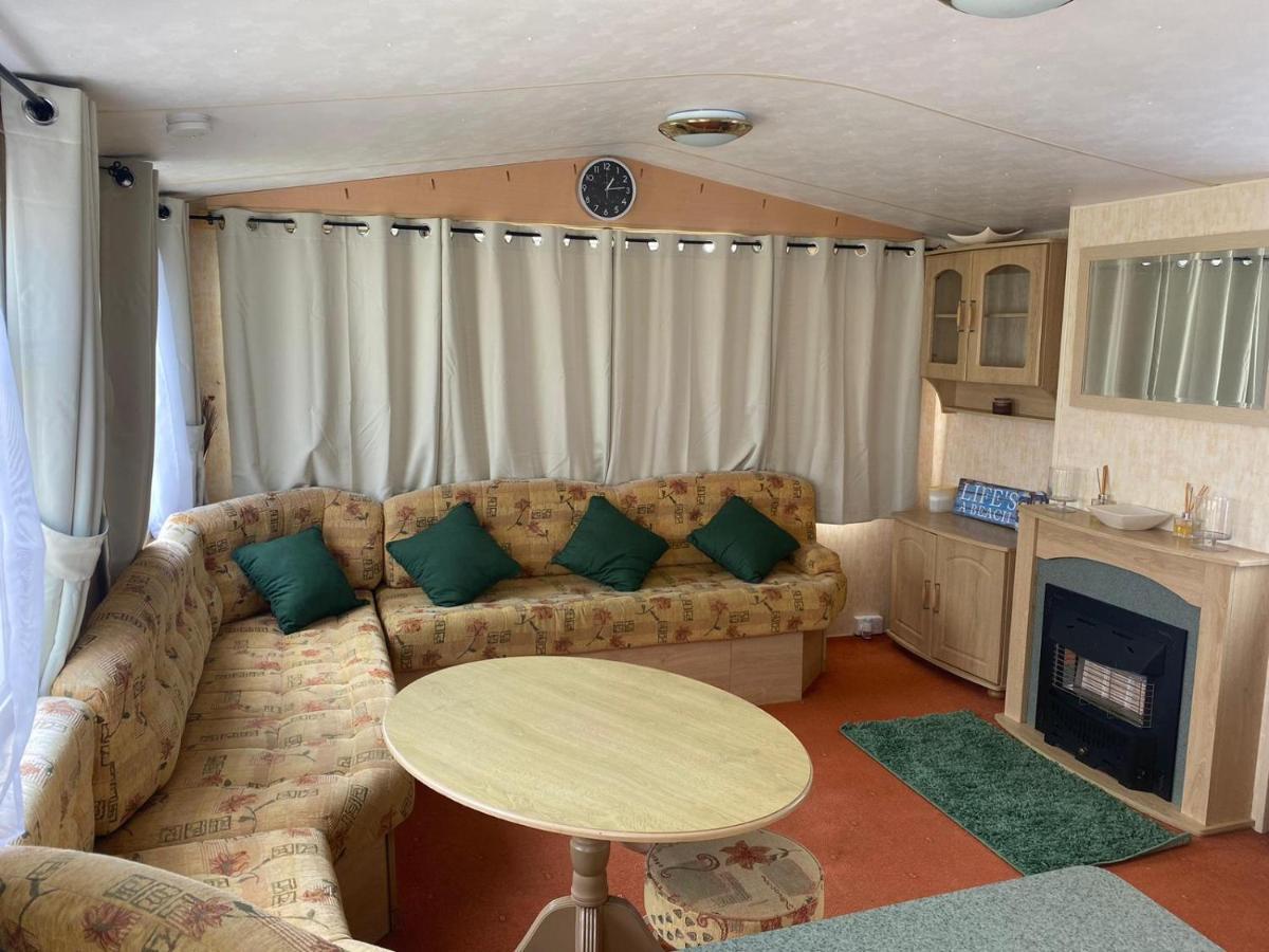 Searivers 98Lemmington By The Beach Ynyslas, Borth Exterior foto