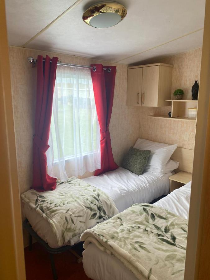 Searivers 98Lemmington By The Beach Ynyslas, Borth Exterior foto