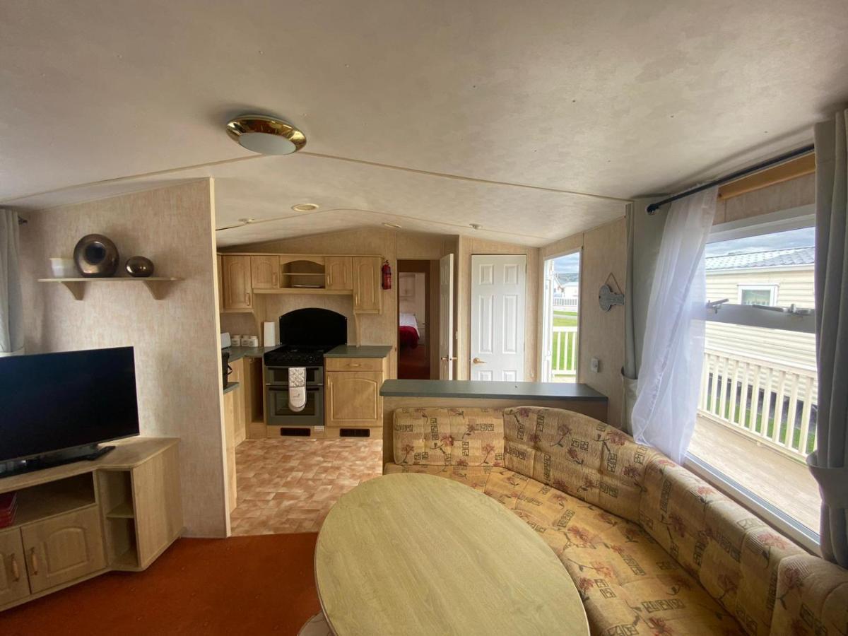 Searivers 98Lemmington By The Beach Ynyslas, Borth Exterior foto